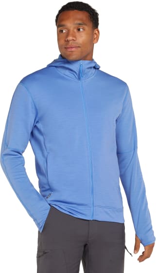 M Merino 360 Realfleece™ Elemental Long Sleeve Zip Hoodie