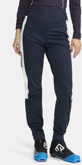 NOR Pro Nordic Race 3/4 Zip Pantd Dame
