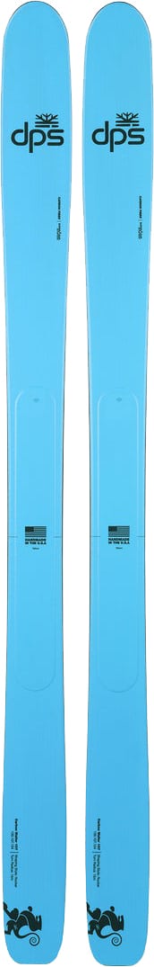 DPS Carbon Wailer 107 med Marker Griffon 13 Unisex