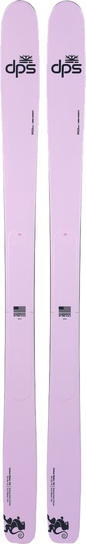 DPS Carbon Wailer 100 med Marker Griffon 13 Unisex