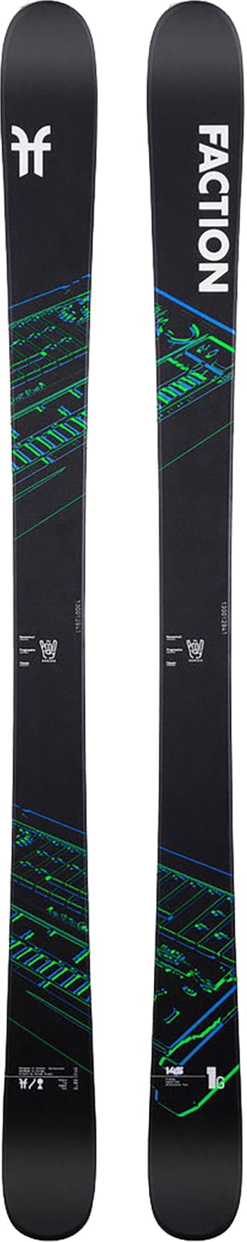 Faction Prodigy 1 Grom med Marker Free 7 Barn