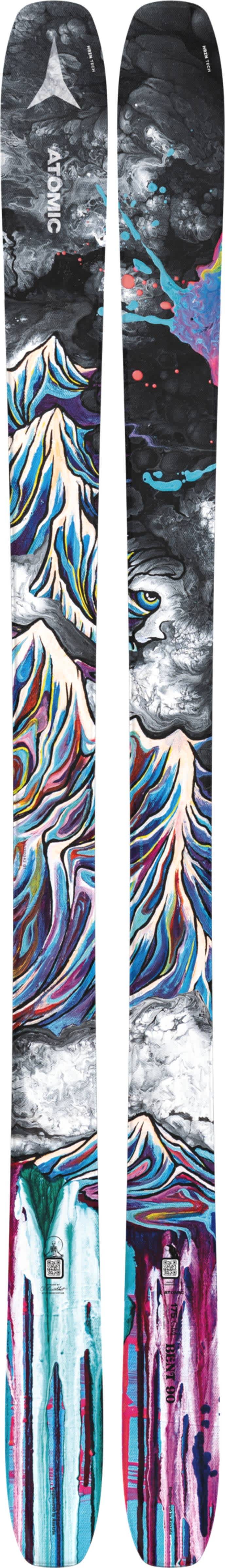 Atomic Bent 90 med Marker Griffon 13 Unisex
