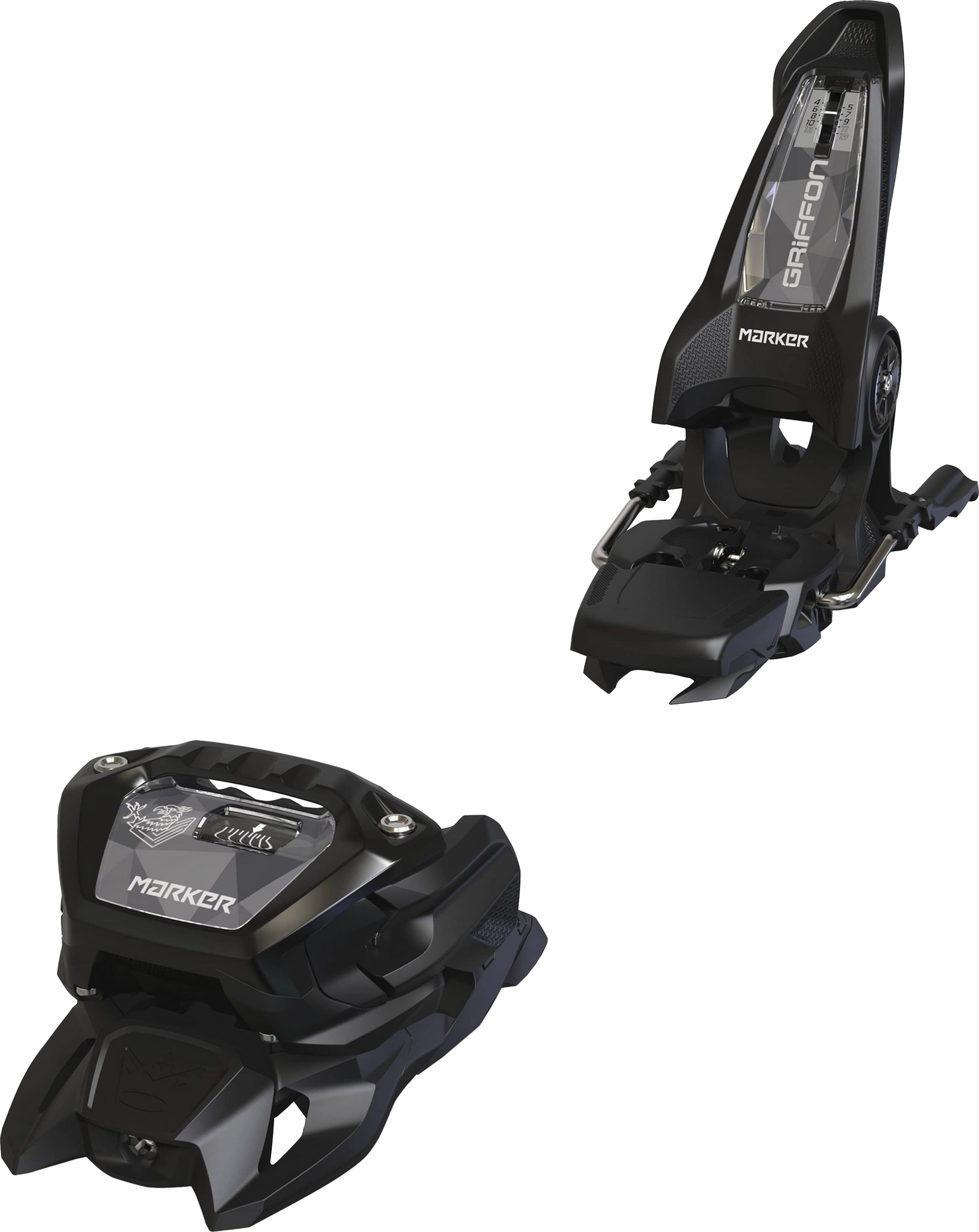 Atomic Bent 90 med Marker Griffon 13 Unisex