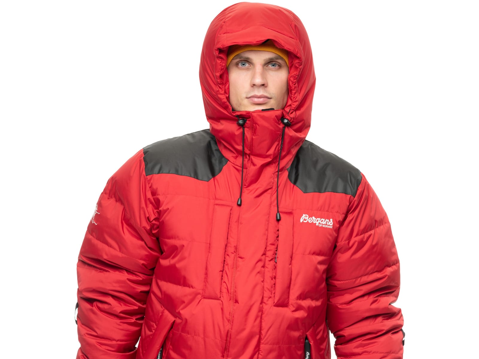 Bergans of Norway Expedition Down Parka Unisex Anton Sport