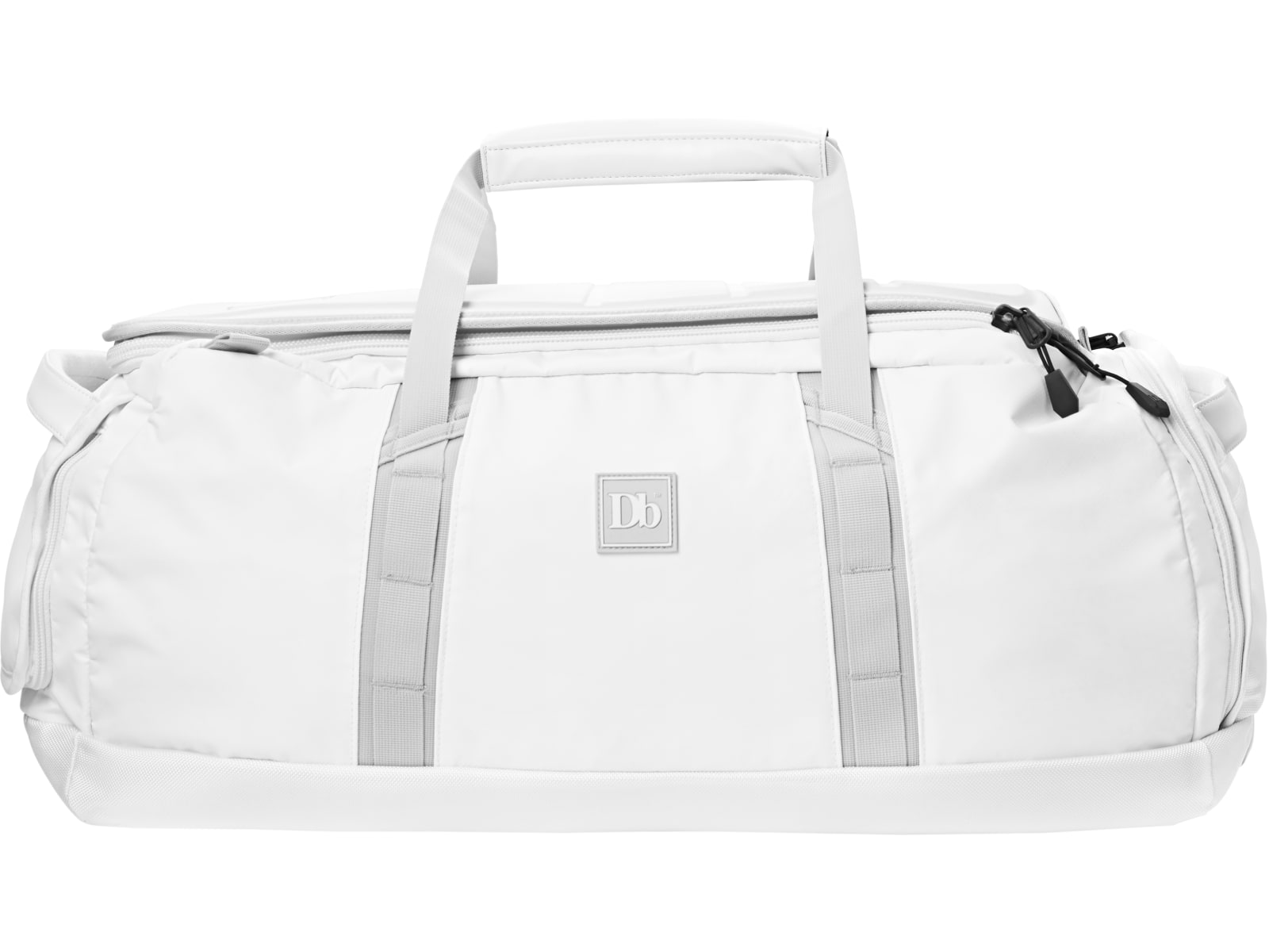 The Carryall 65L Pure White