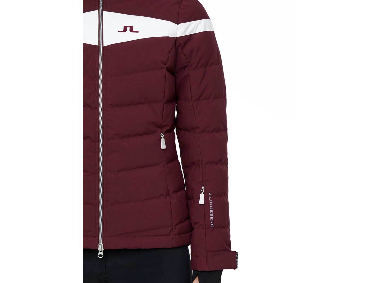 J.Lindeberg Crillon Down Jacket 2L Dame Anton Sport