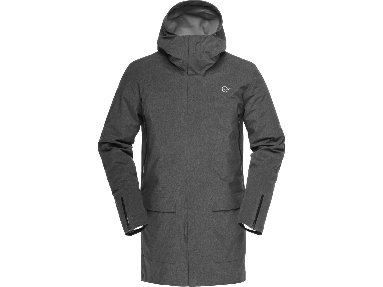 Norrona 29 GTX Down850 Parka Herre Anton Sport