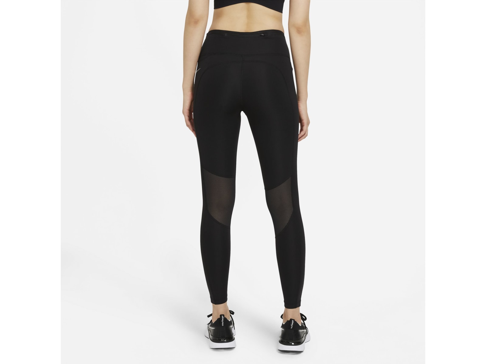 Nike running tights dames top