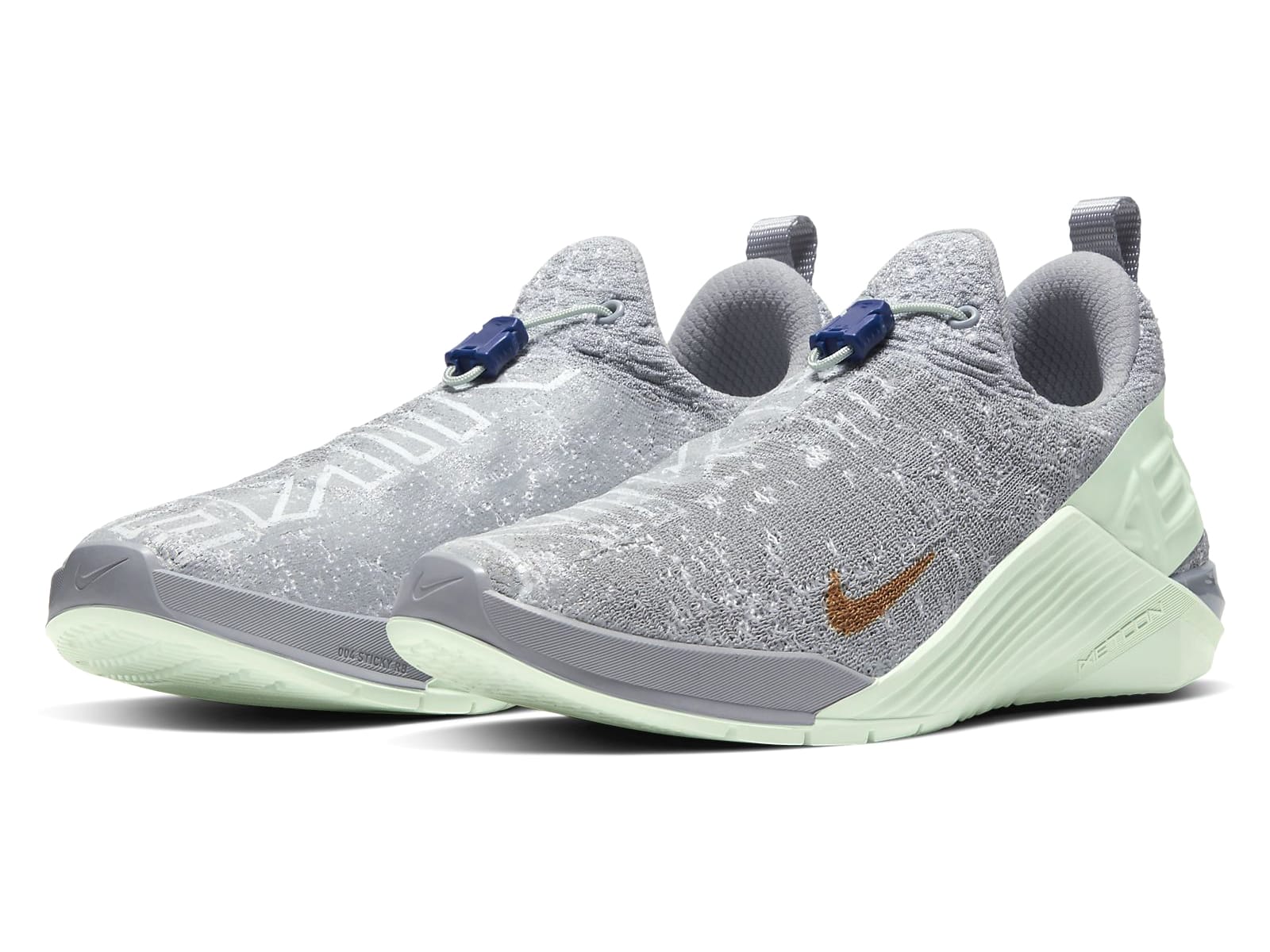 Nike Metcon FlyKnit 4 Dame Anton Sport