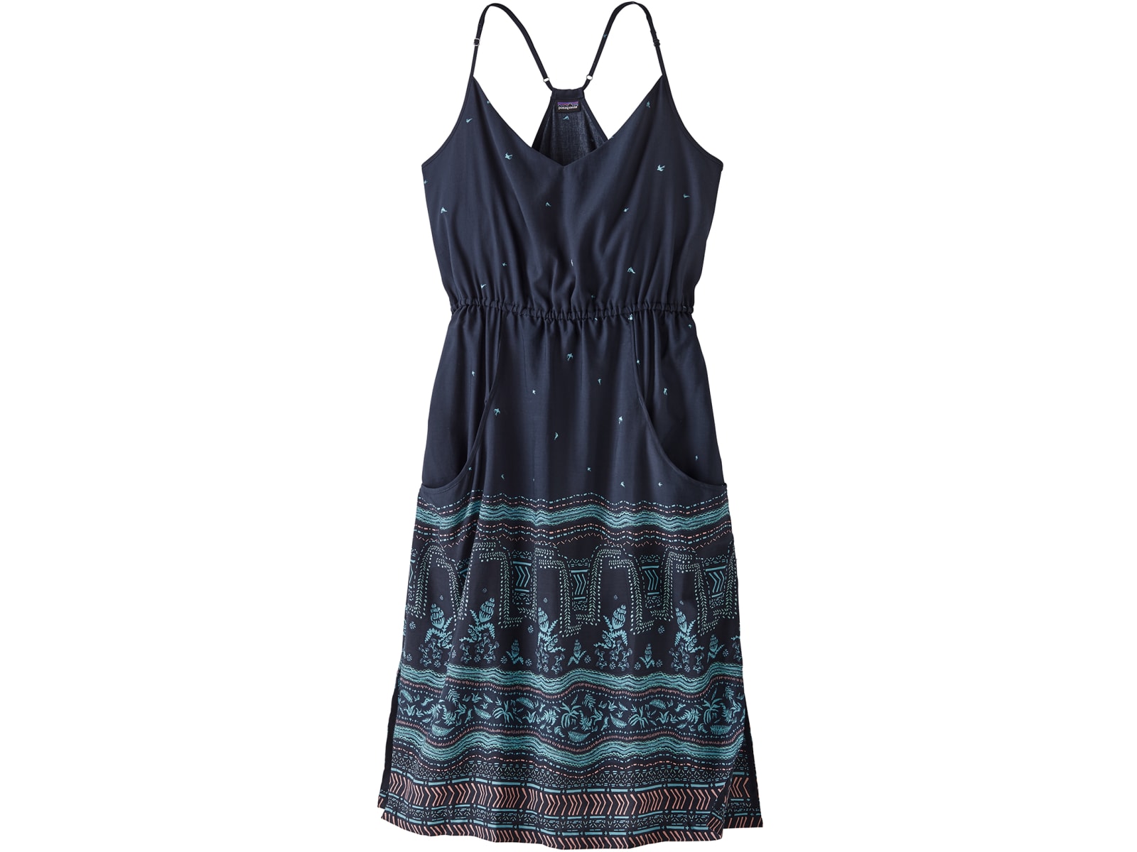 Patagonia lost wildflower dress deals