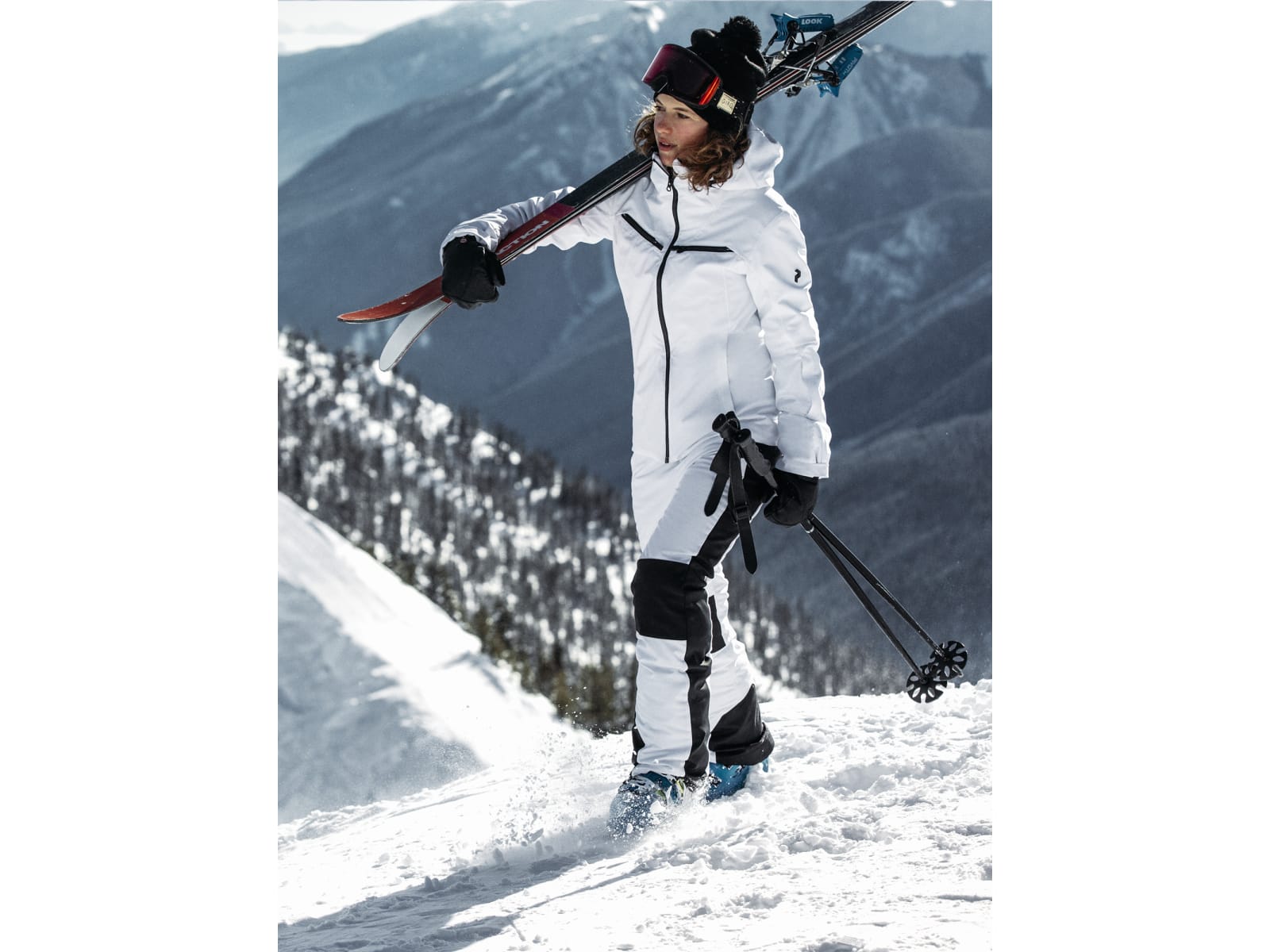 Lanzo peak performance on sale