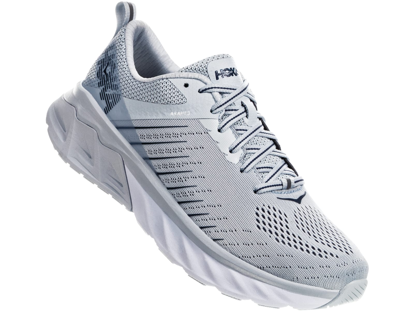 Hoka Arahi 3 Wide Dame Anton Sport