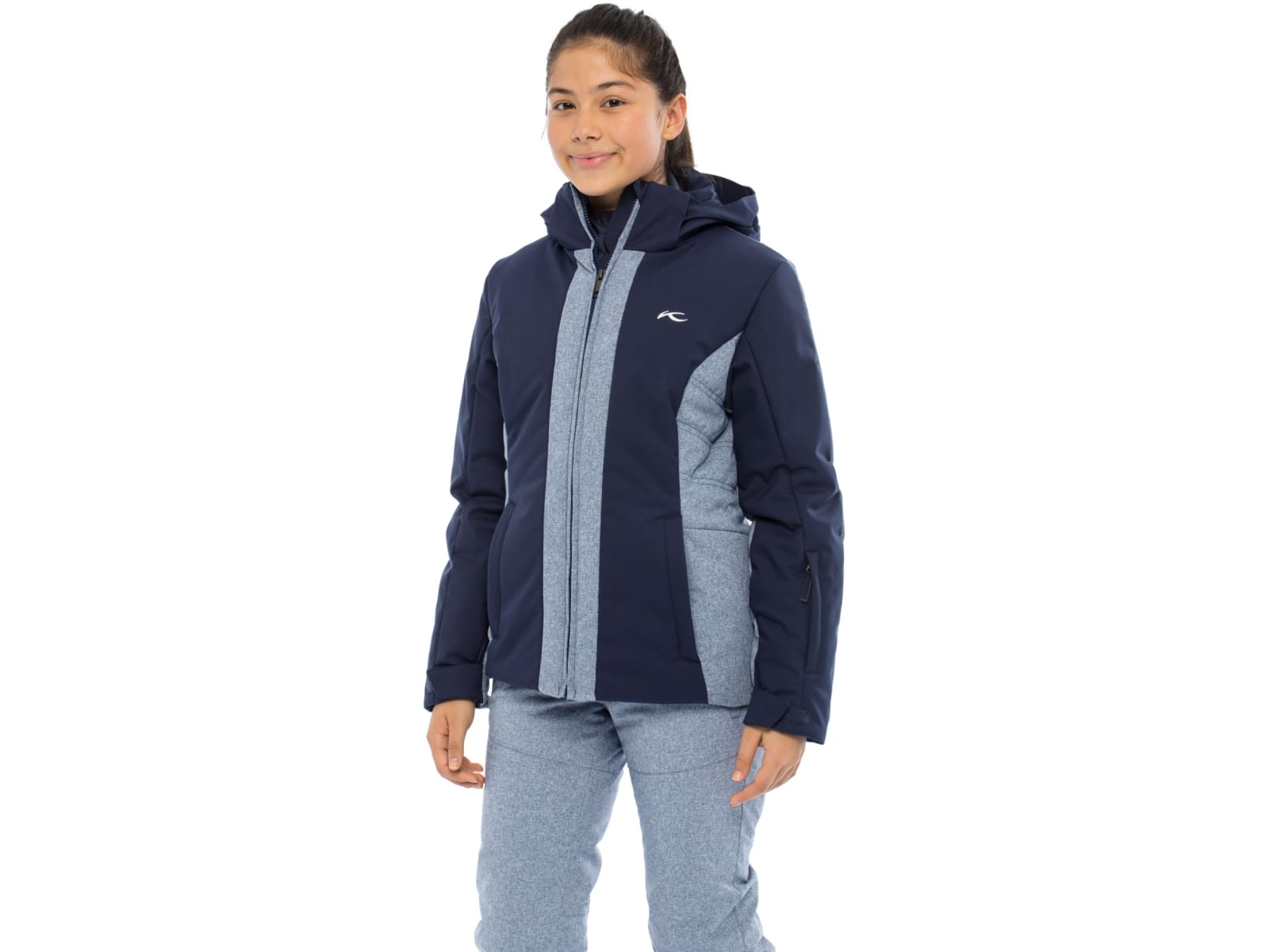 Kjus Nuna Jacket Girls Barn Anton Sport