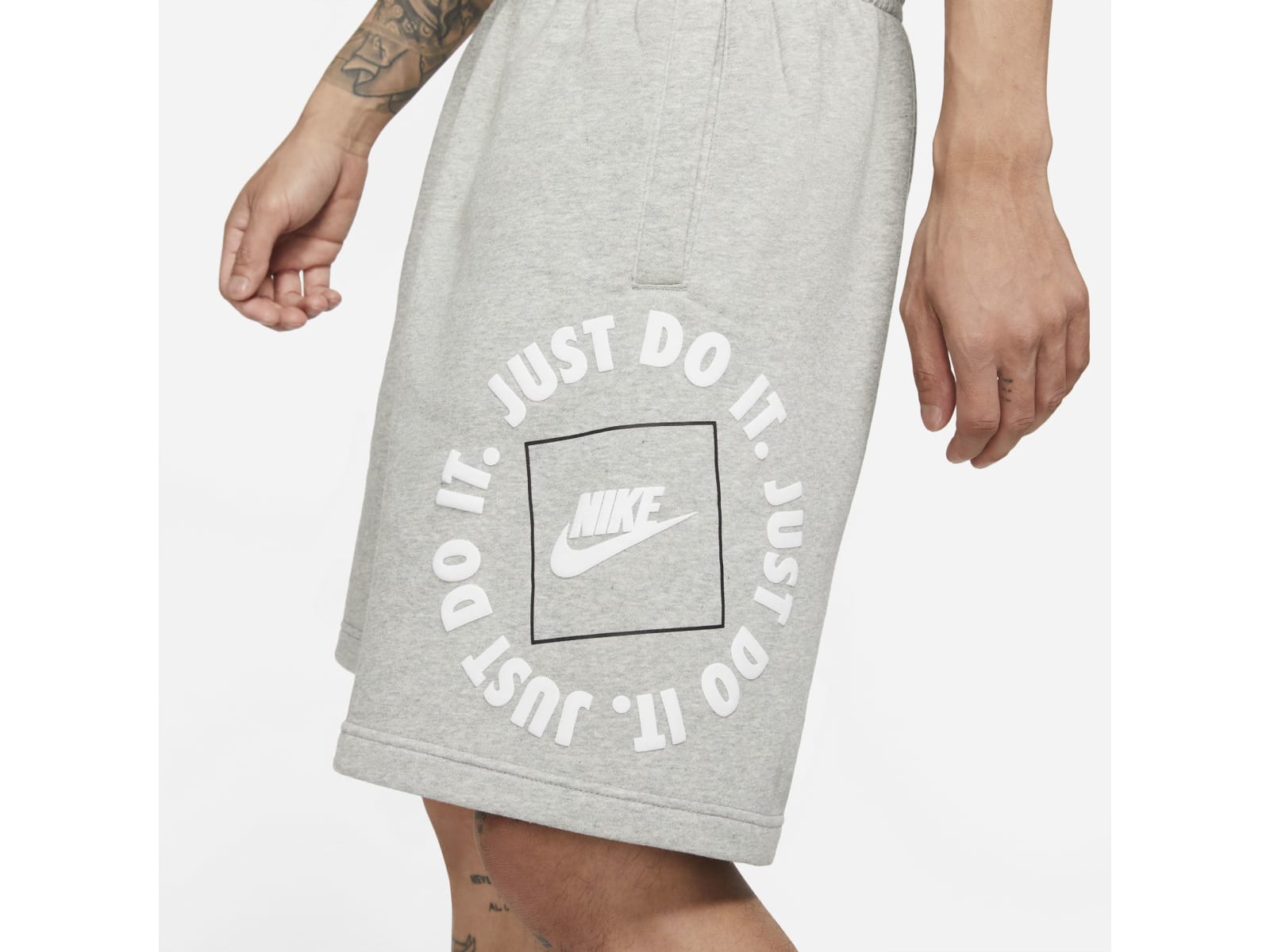 Nike Sportswear JDI Fleece Shorts Herre Anton Sport