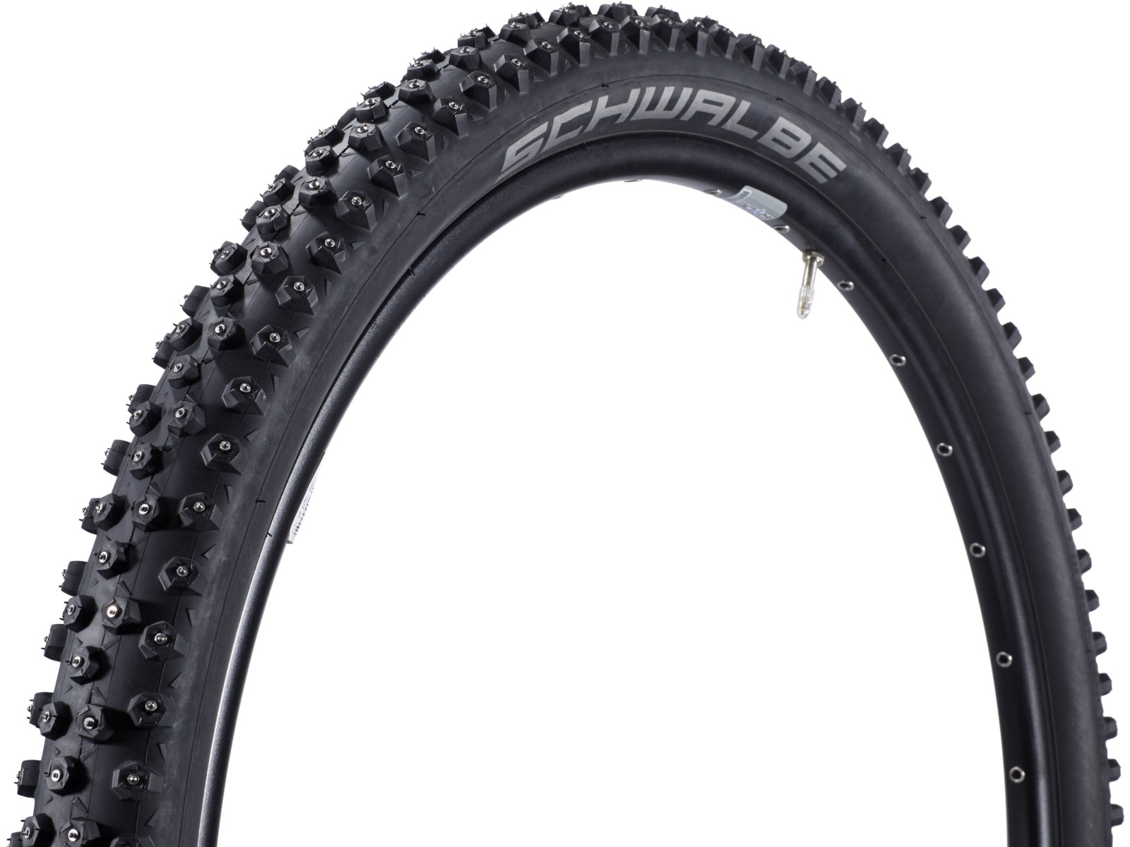 Schwalbe Piggdekk 29 ICE Spiker Pro Evo Unisex Anton Sport
