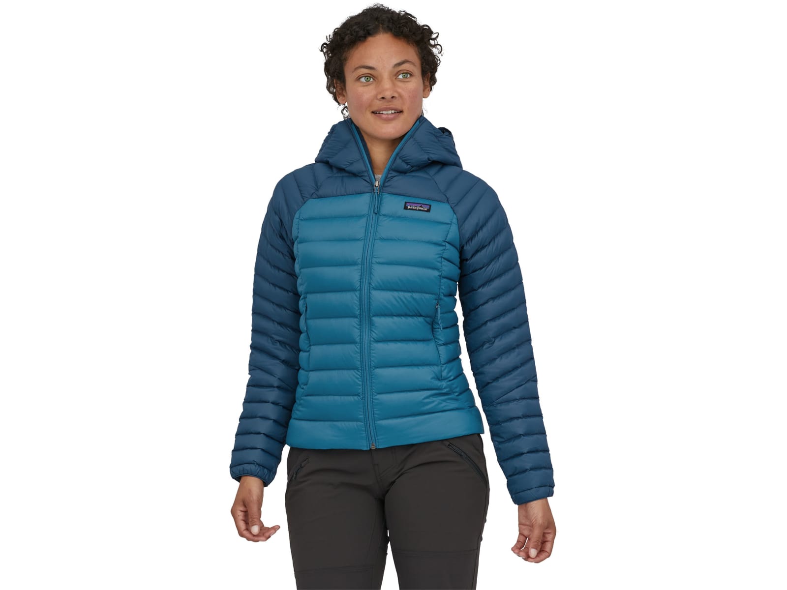 Patagonia W s Down Sweater Hoody Dame Sportsnett