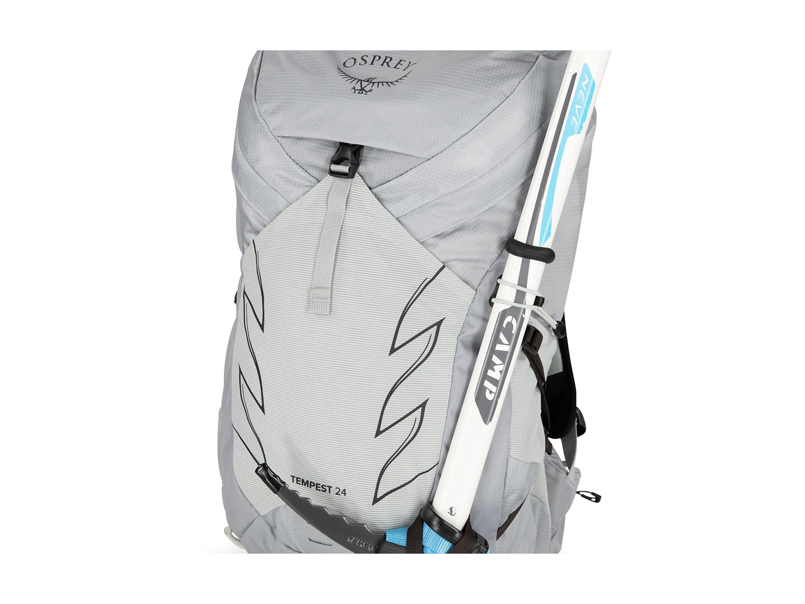 Osprey Mochila Tempest 9 WM-L 46 cm stealth black