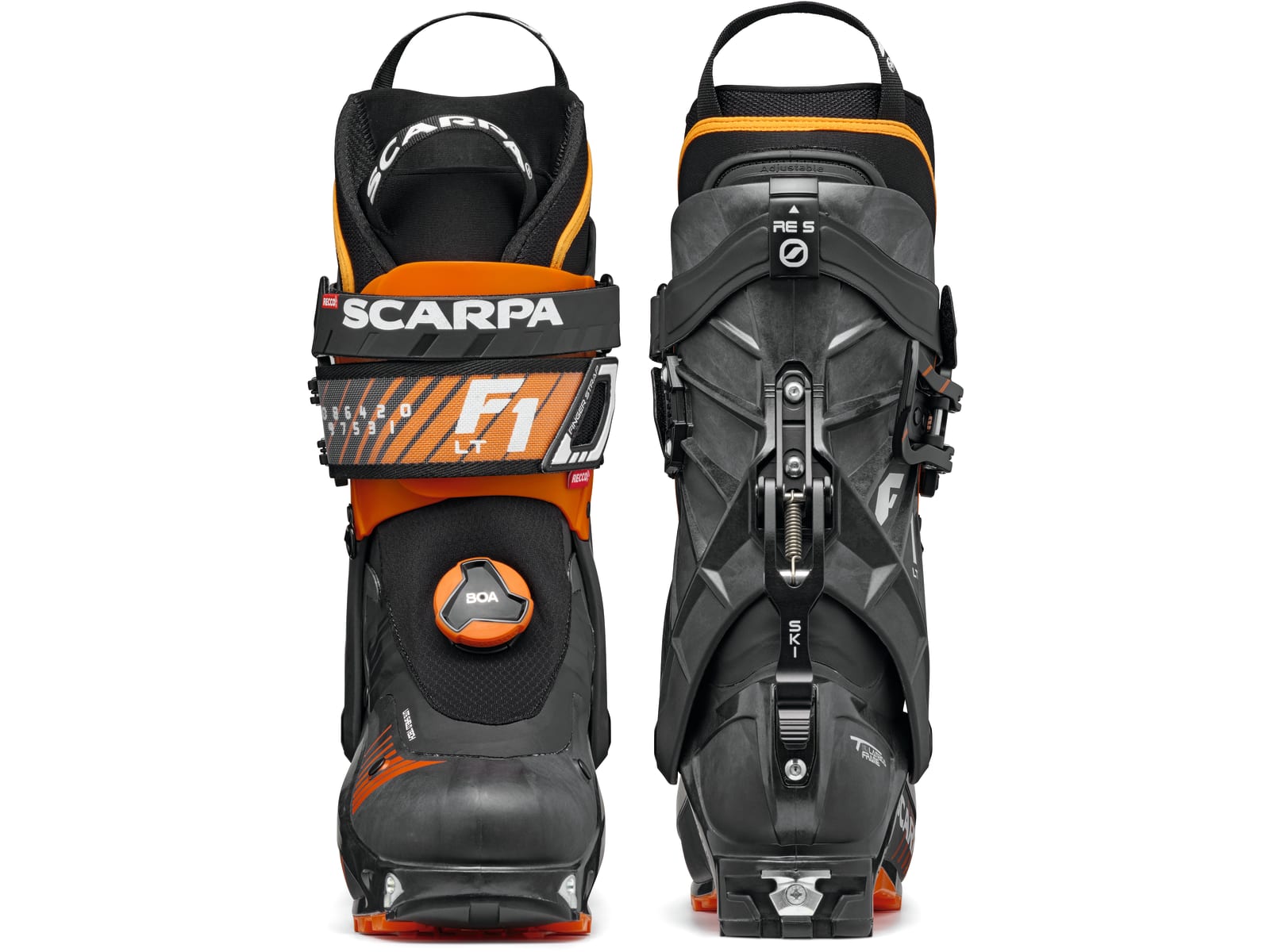 Scarpa discount f1 8th