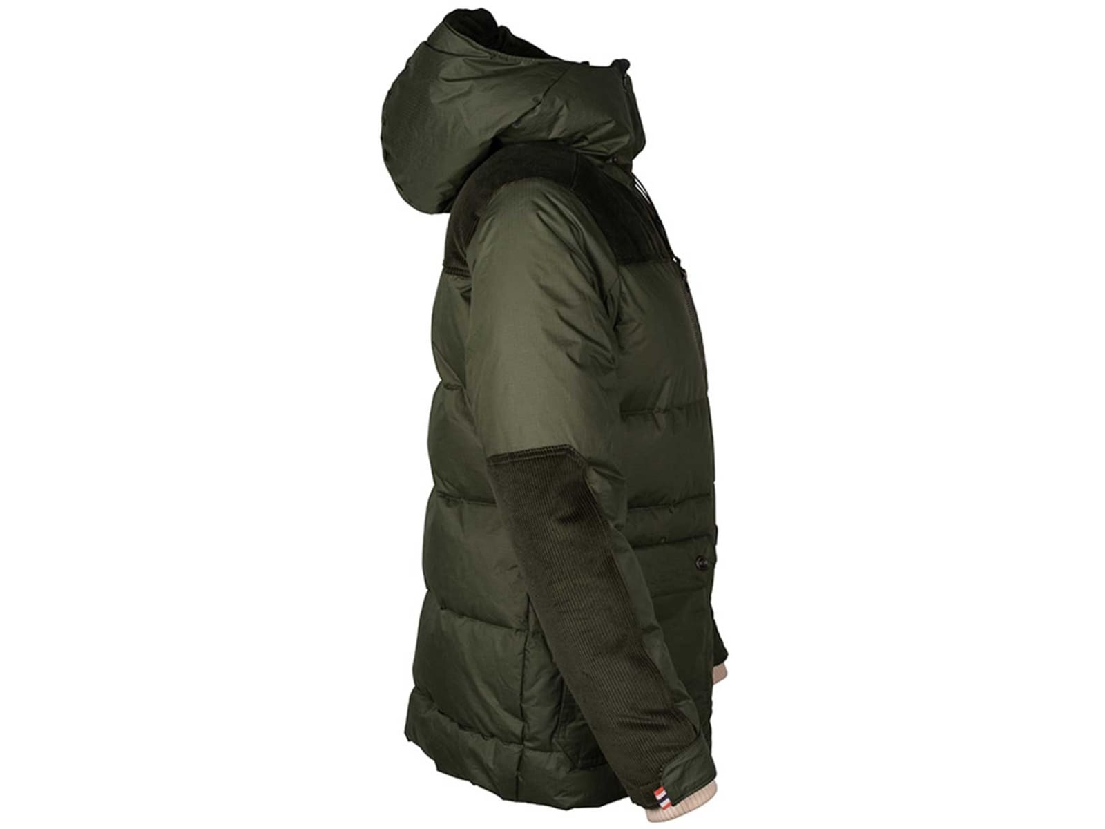 Groomer shop jacket amundsen