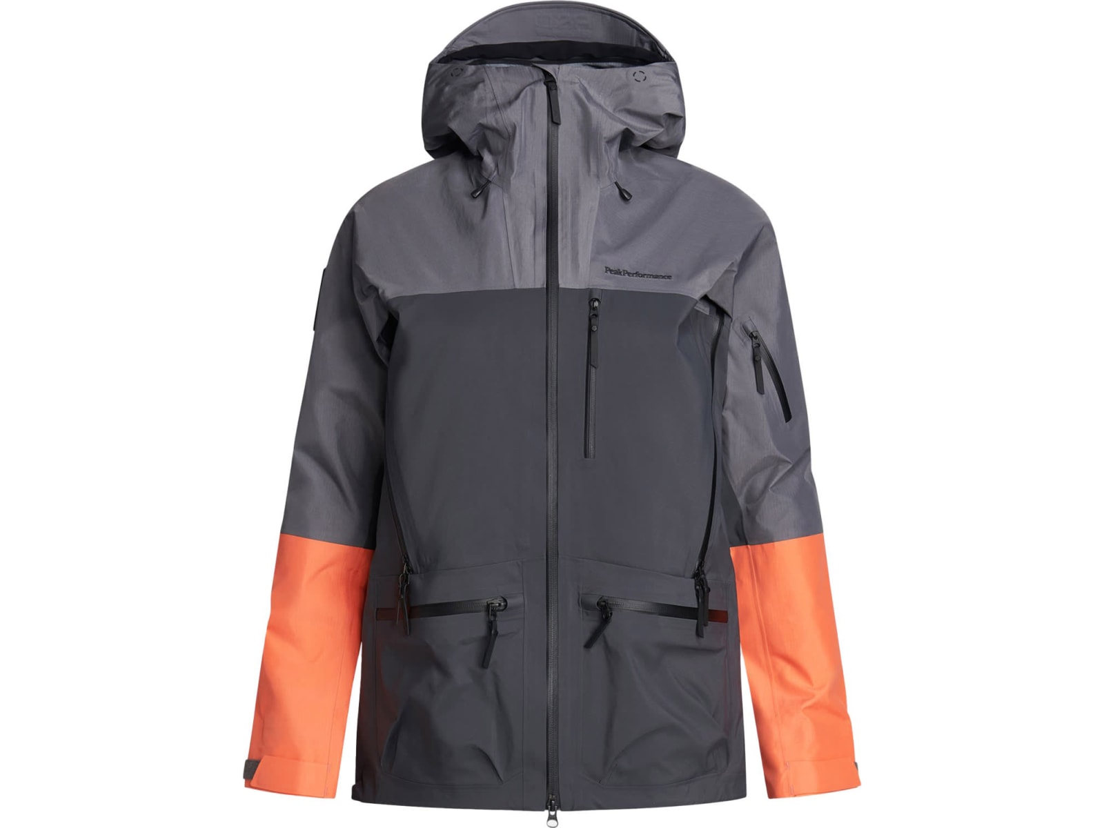 Vislight pro ski online jacket women