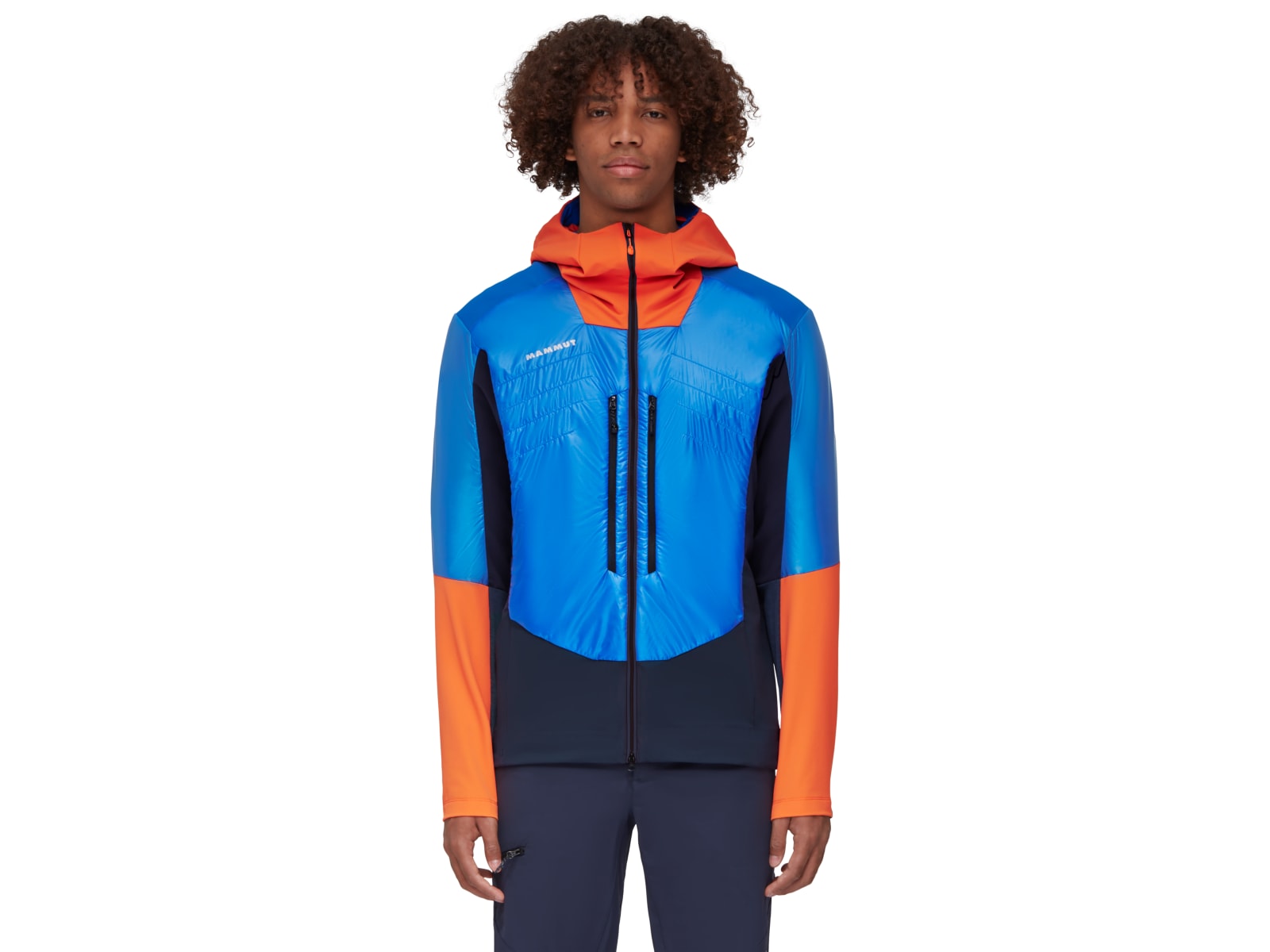 Mammut Eisfeld SO Hybrid Hooded Jacket Unisex Sportsnett