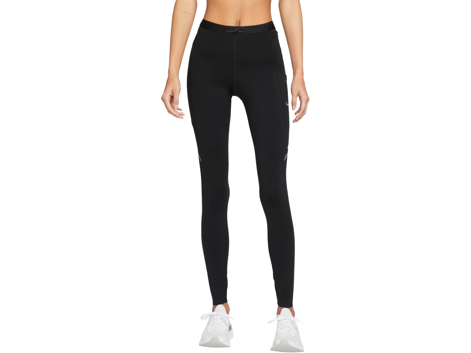 Nike dri fit tights dame new arrivals