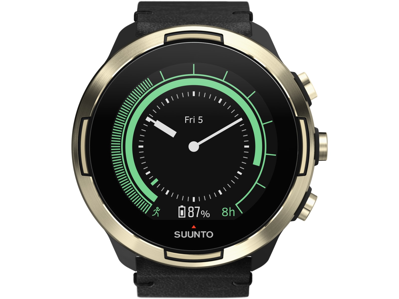 Suunto 9 baro gold leather discount