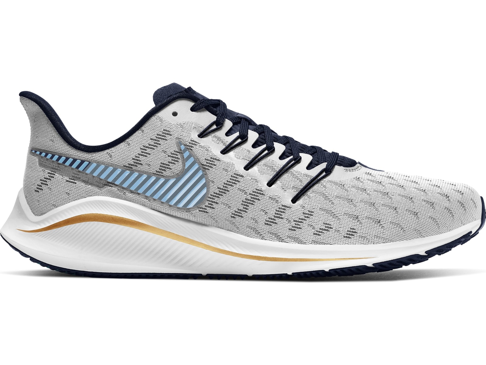 Nike air zoom vomero 14 blue online