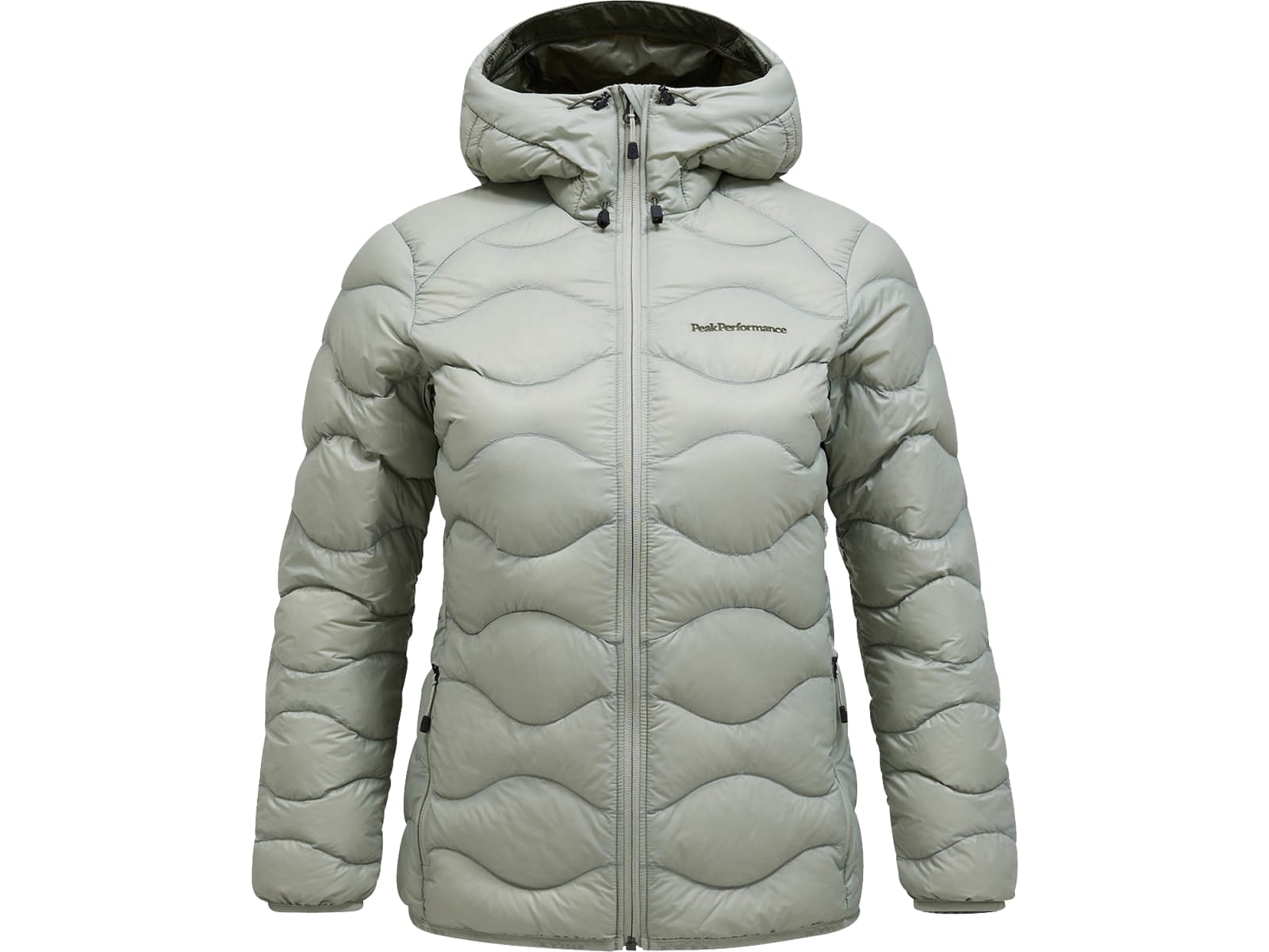 Peak Performance Helium Down Hood Jacket Dame Anton Sport