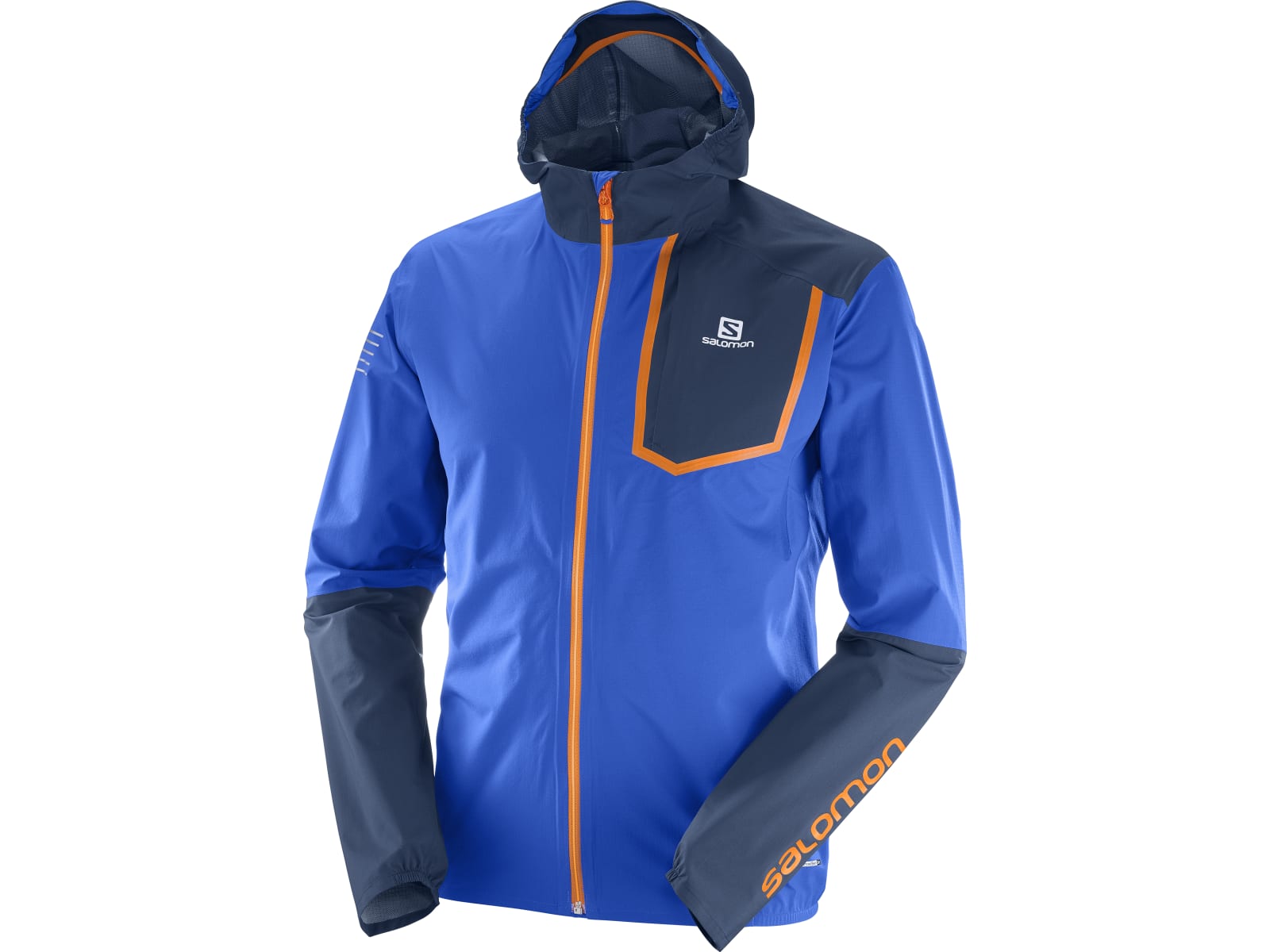 Salomon Bonatti Pro WP Running Jacket Herre Anton Sport
