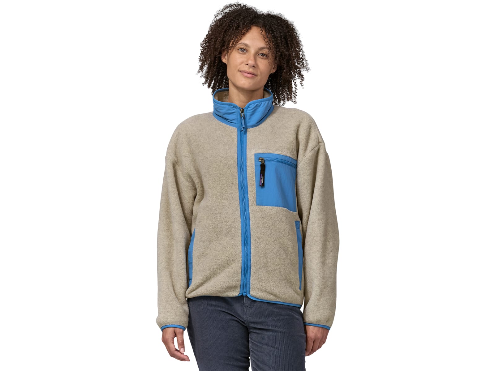 Patagonia cheap synchilla dame