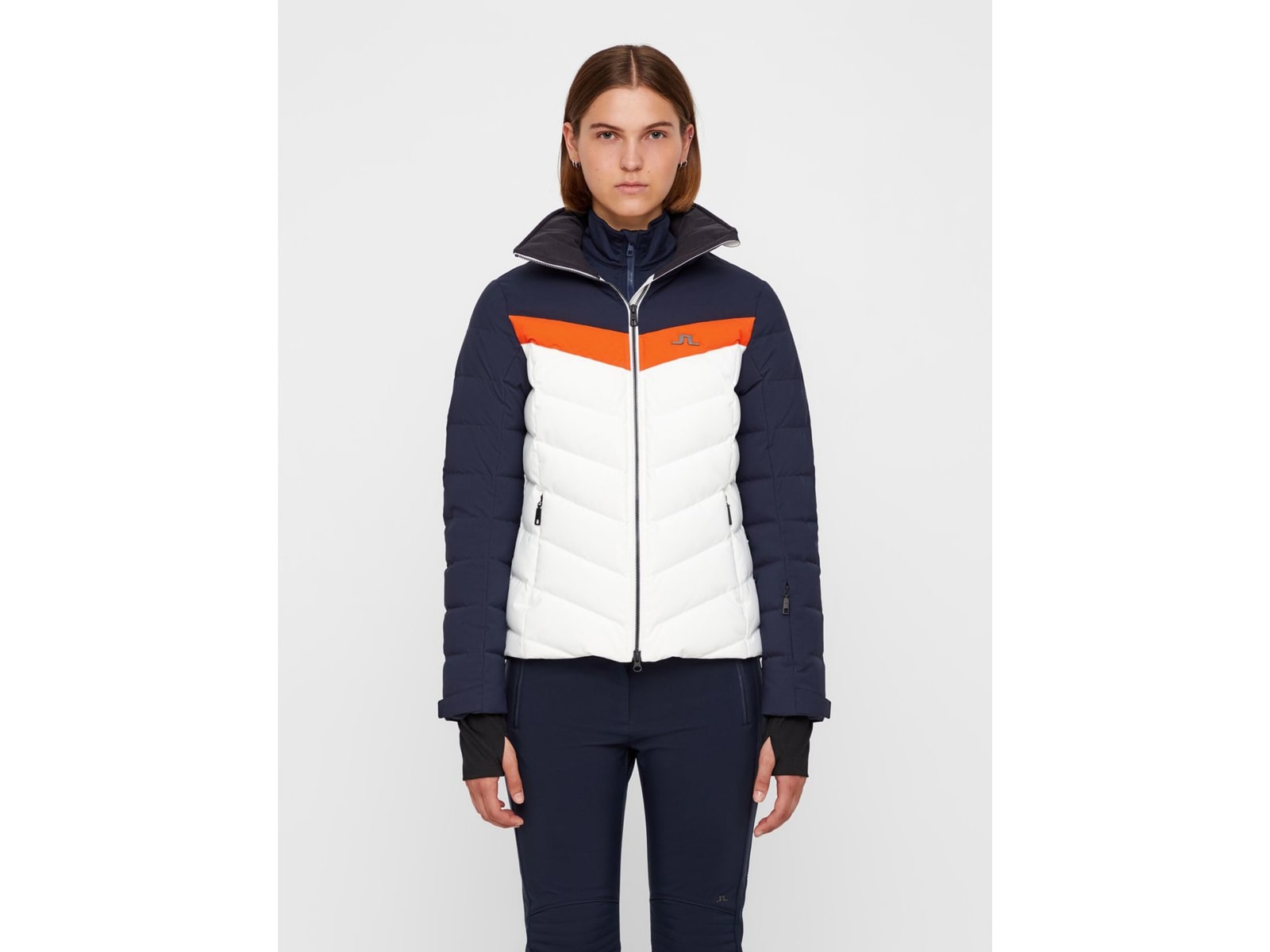 J.Lindeberg Russel Down 2L Jacket Dame Anton Sport