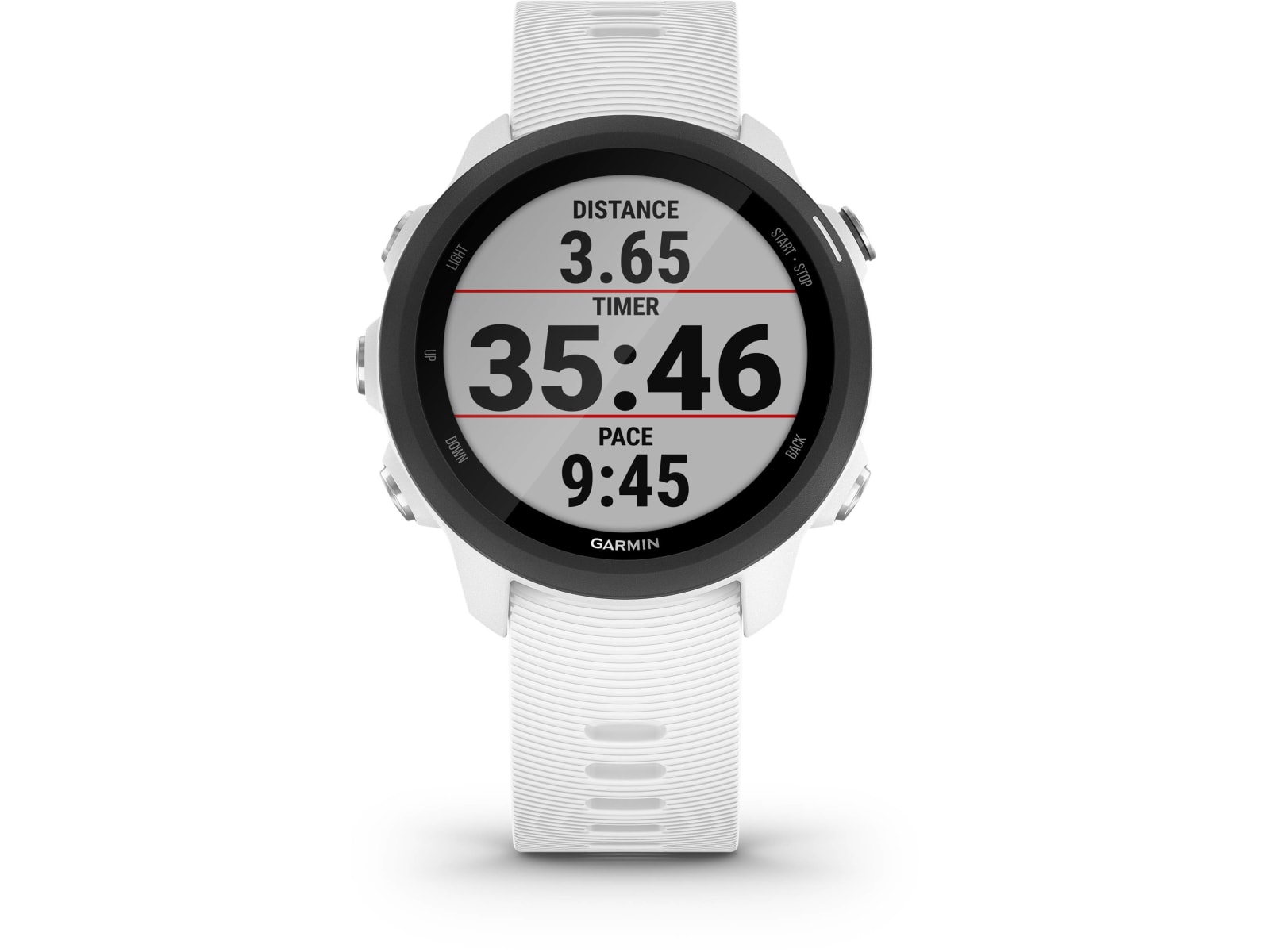 Garmin Forerunner 245 Music Unisex Milslukern