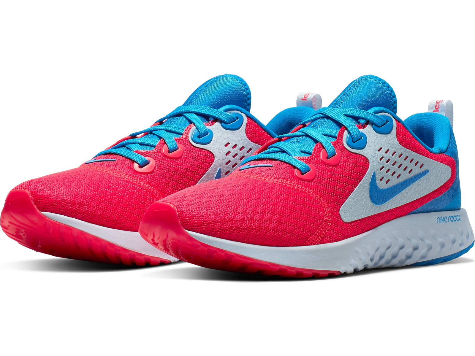 Nike legend react heat check shop