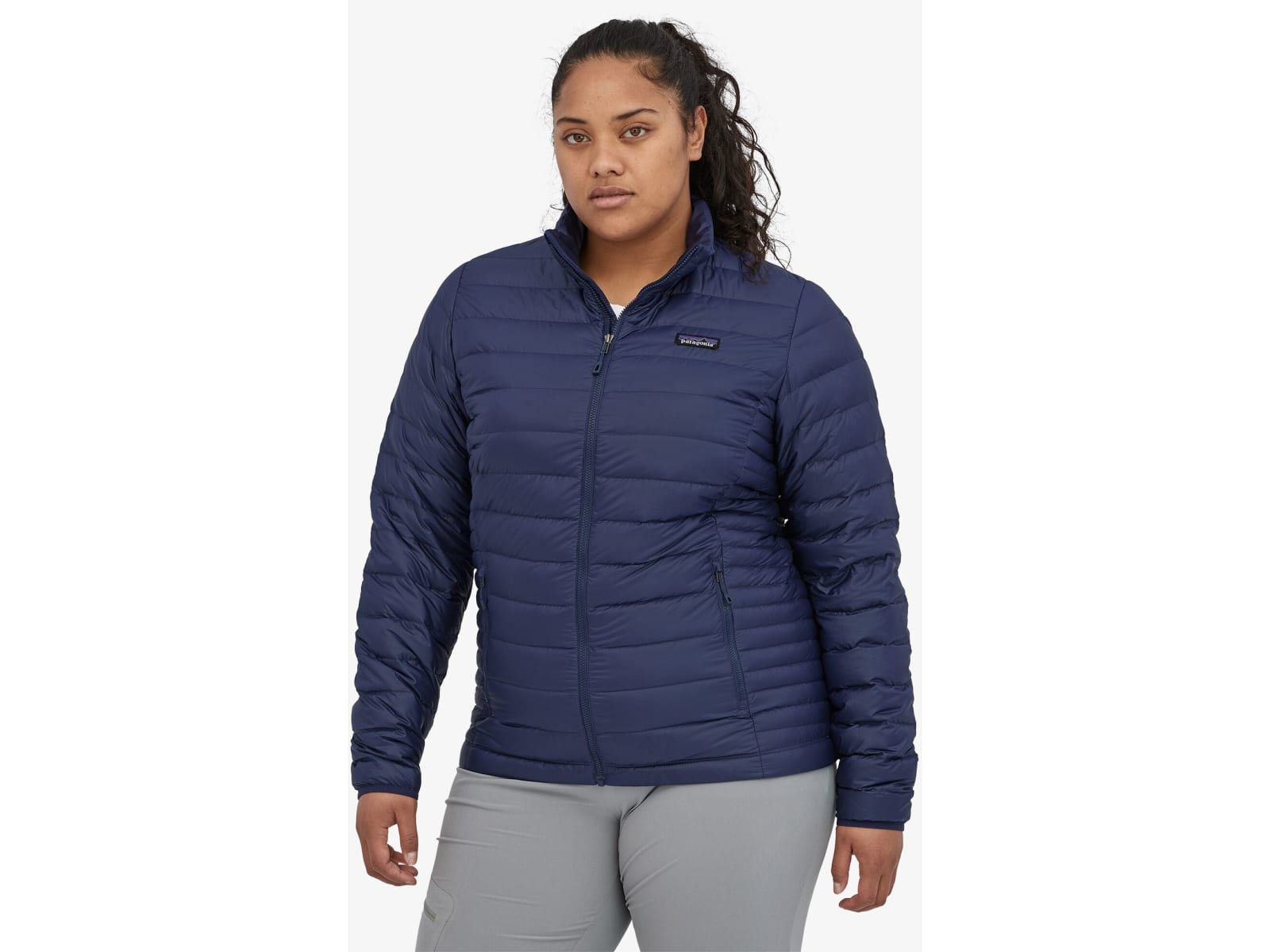 Patagonia Down Sweater Dame Anton Sport