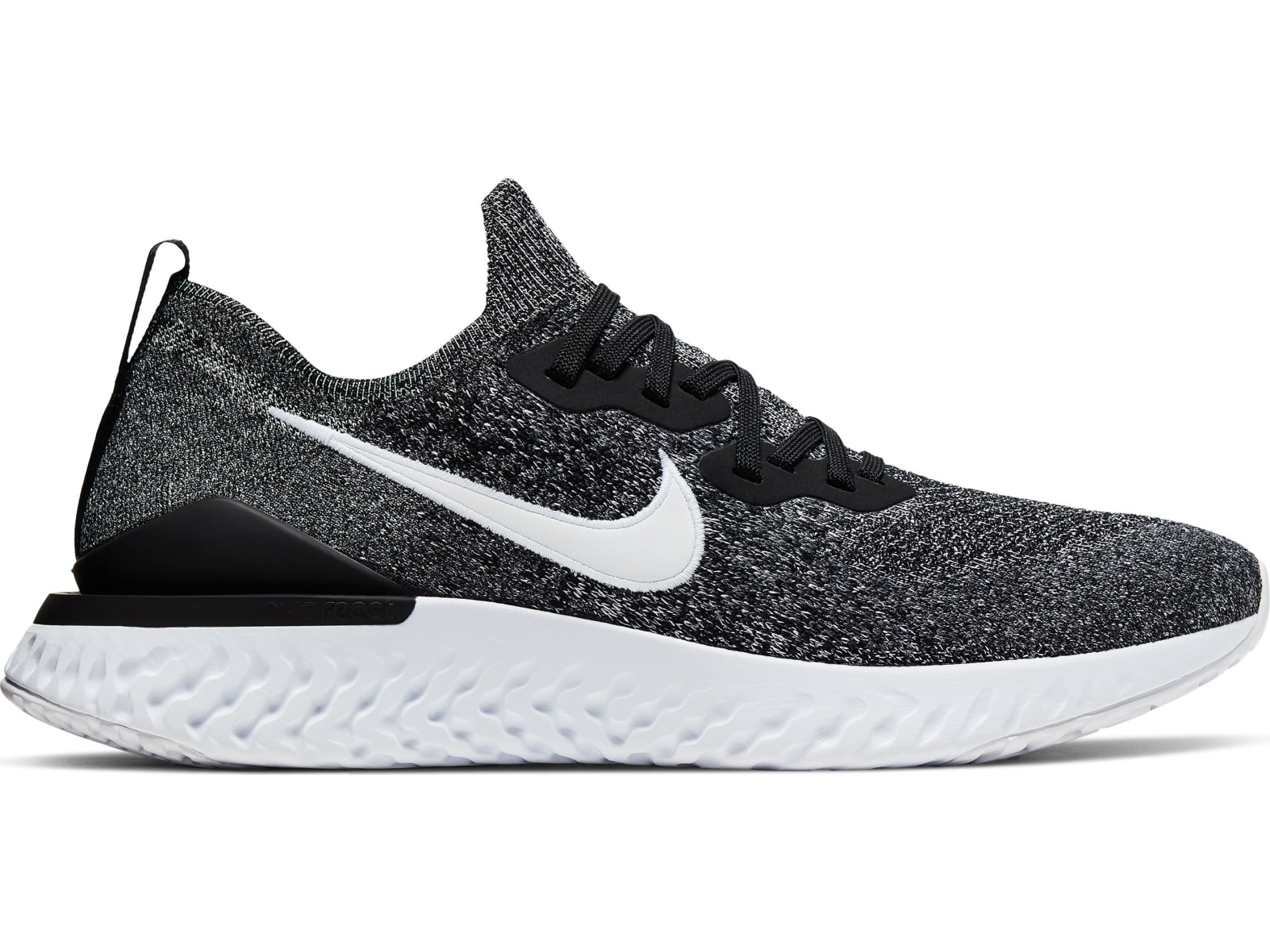 Nike epic react 2025 flyknit 2 herre
