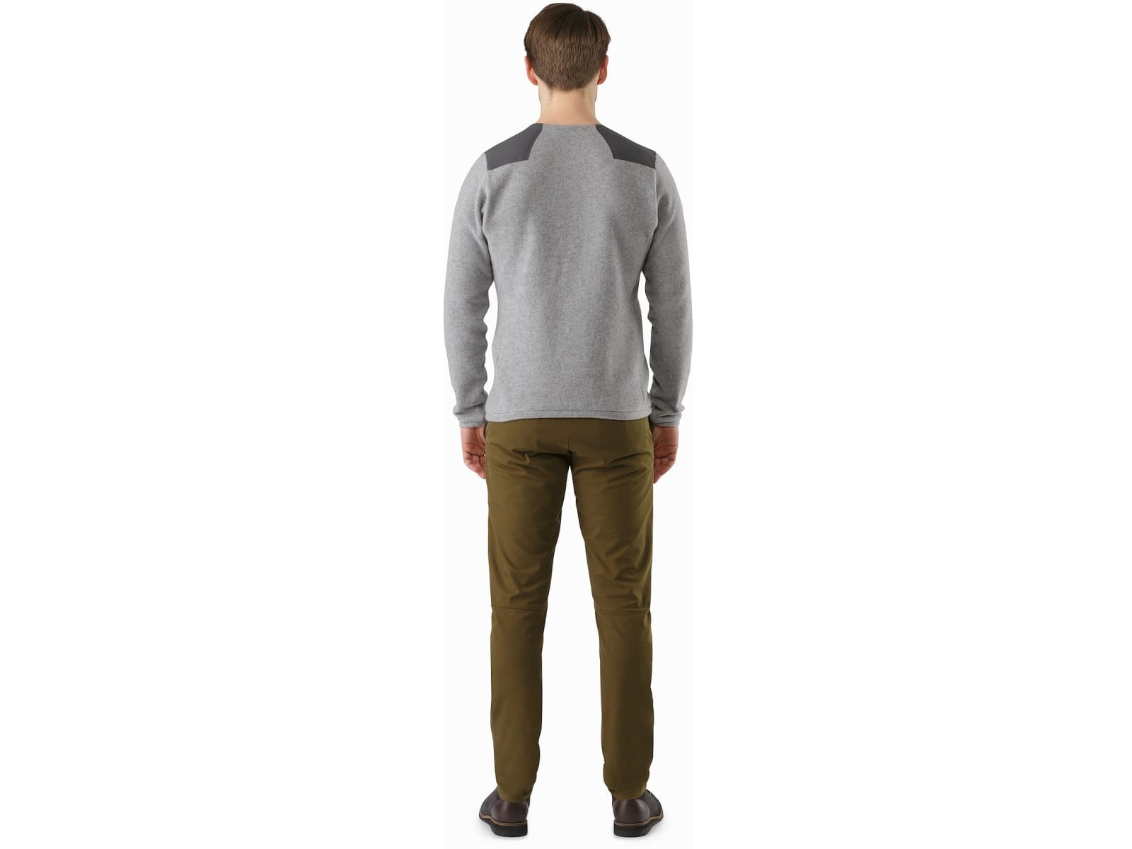Arc teryx Donavan Crew Neck Sweater Herre Sportsnett