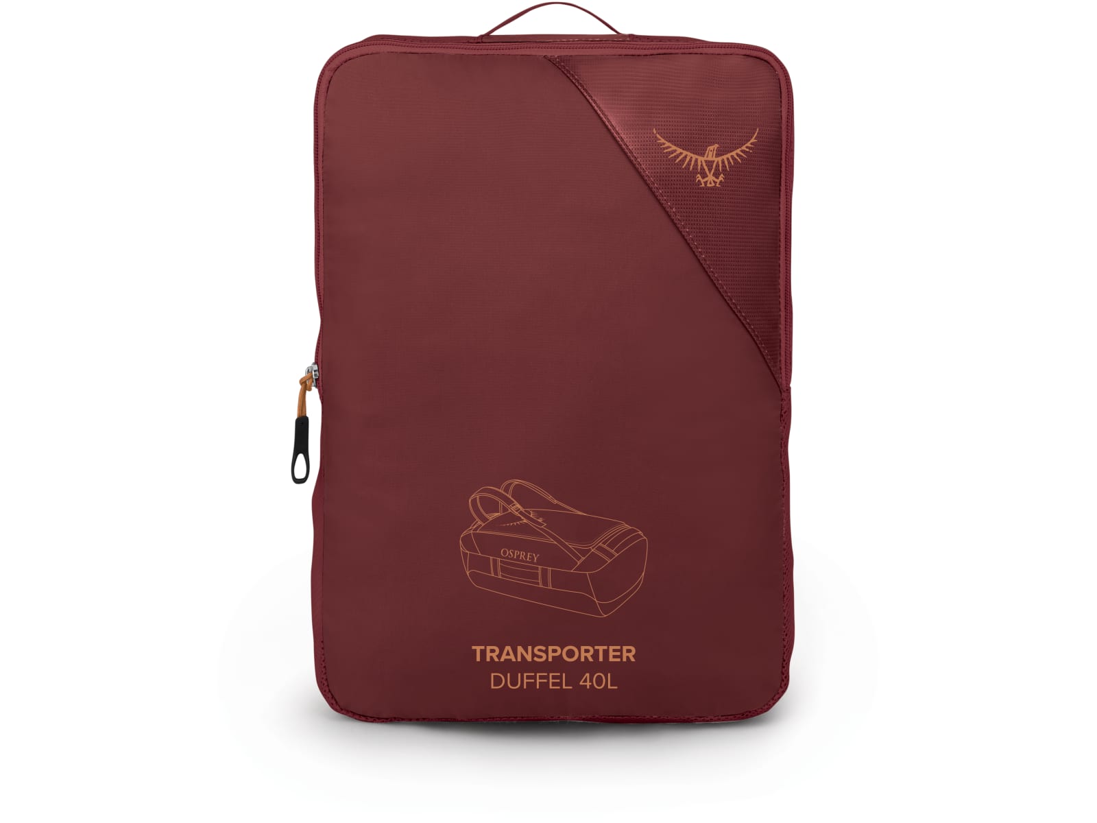 Osprey transporter deals 40 red
