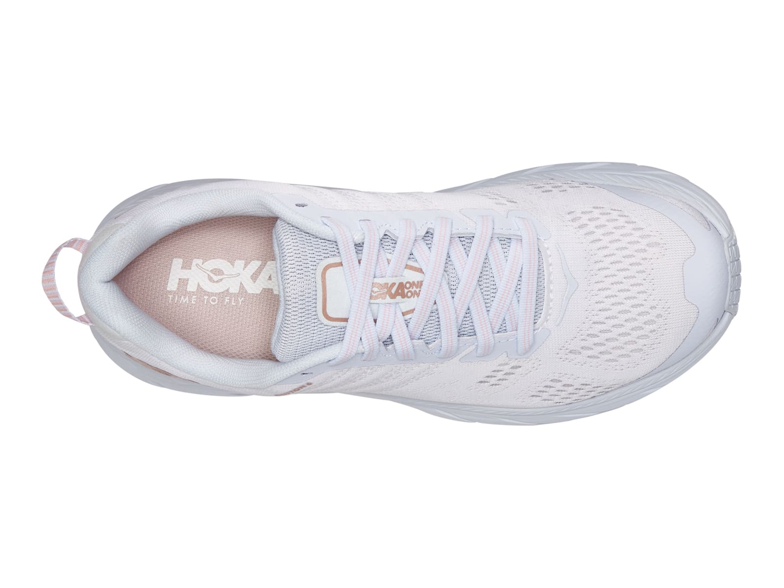 Hoka Clifton 6 Dame Milslukern