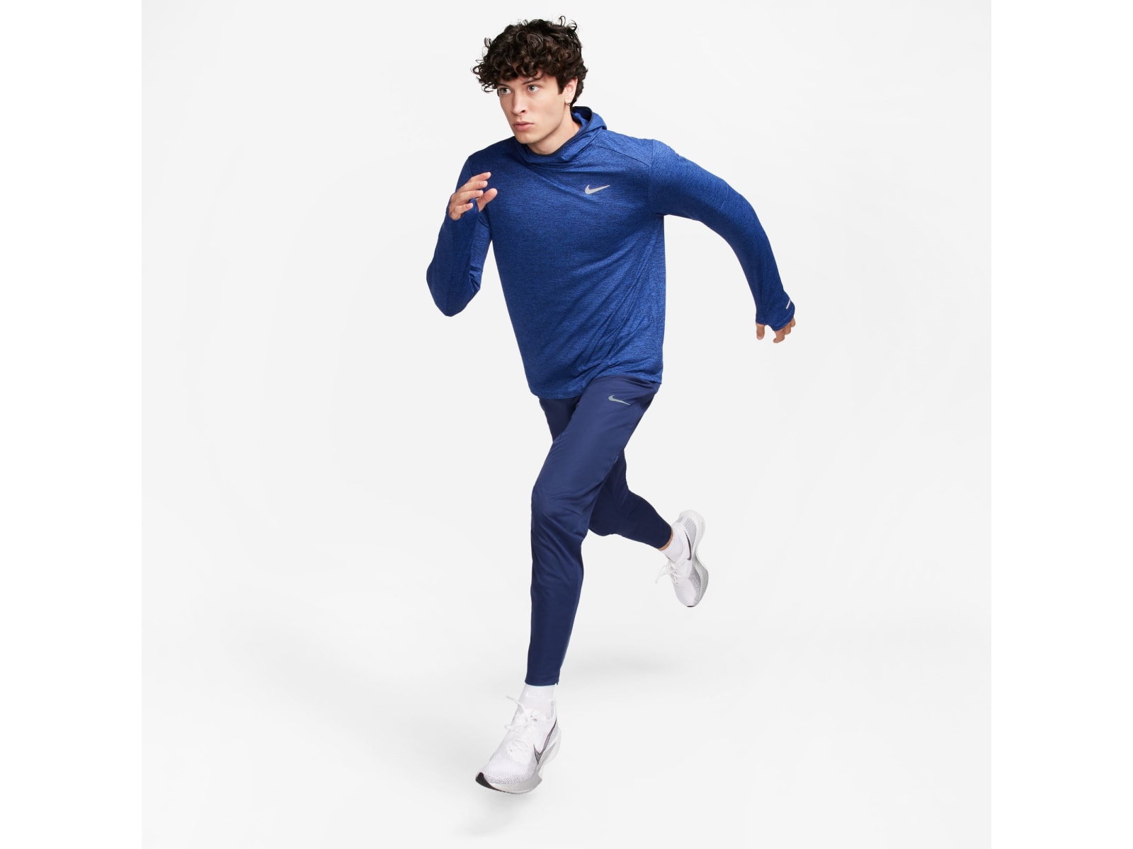 Nike dri fit element hoodie online