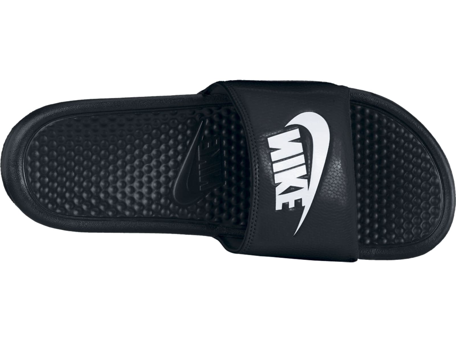 Nike badesandalen benassi discount