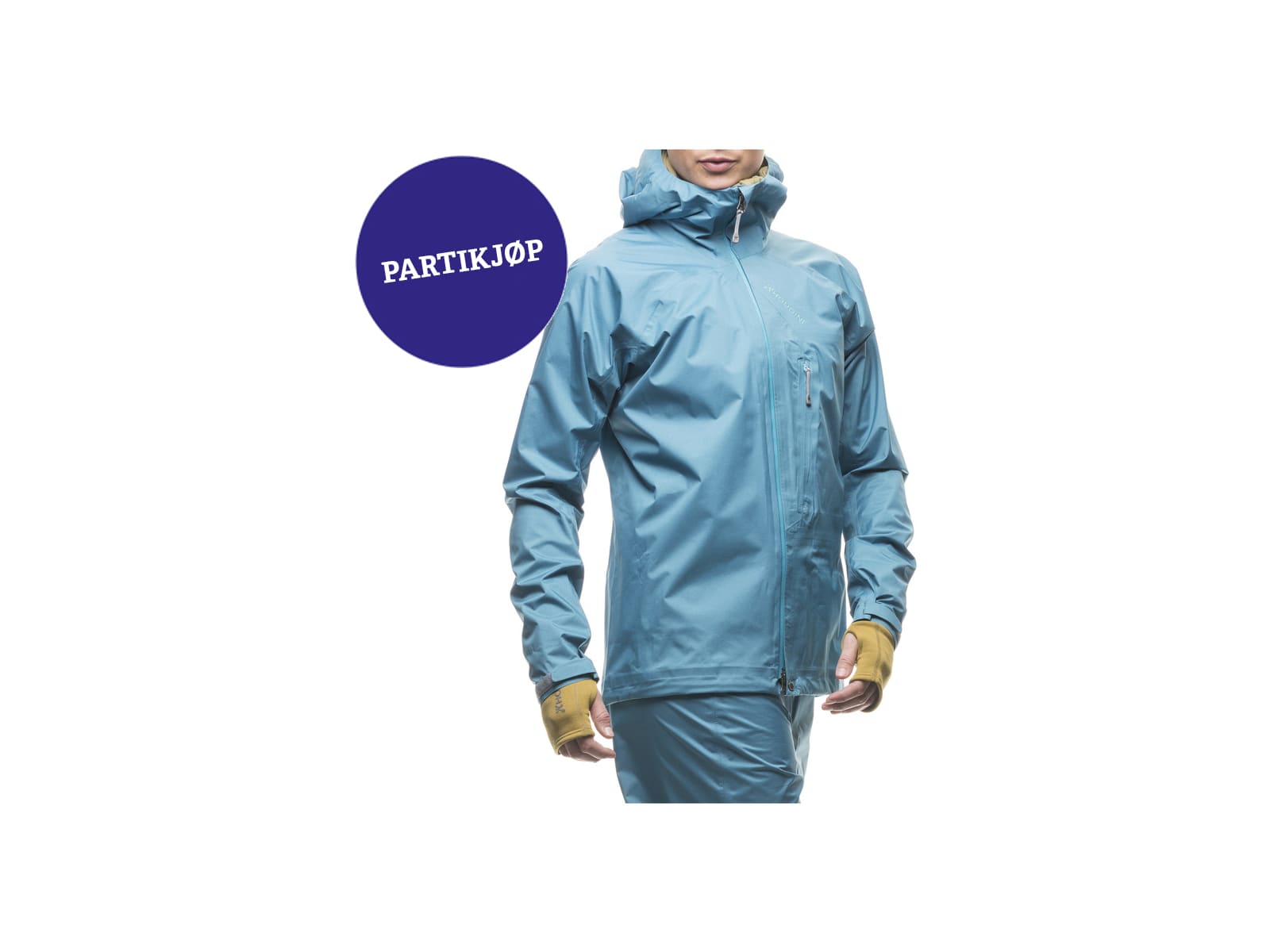 Houdini 4Ace Jacket Dame Sportsnett