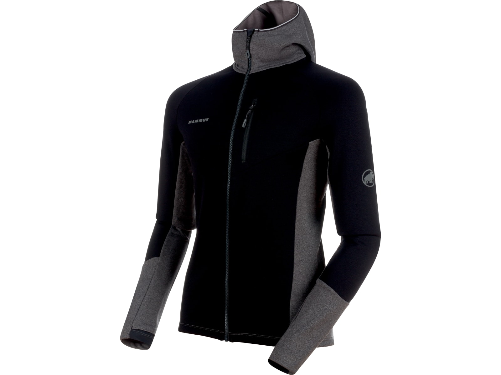Mammut Aconcagua Pro ML Hooded Jacket Herre Sportsnett