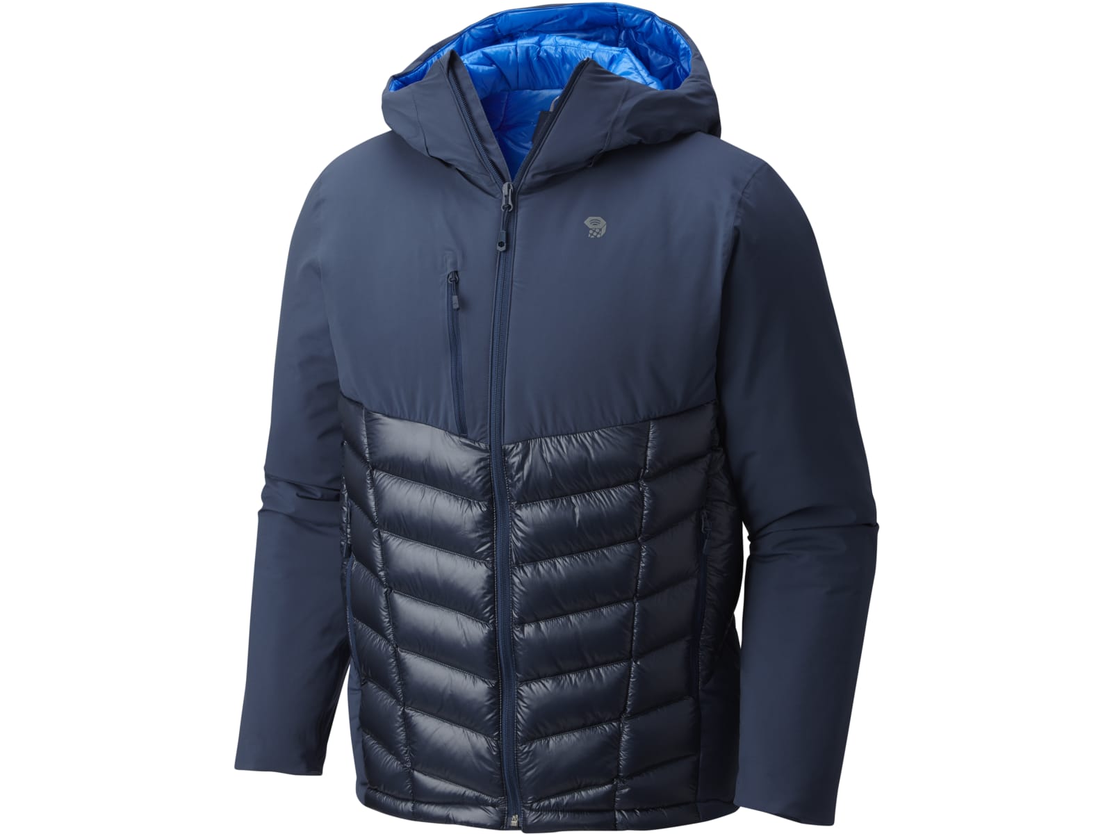 Mountain Hardwear Ms Supercharger Insulated Jacket Herre Sportsnett