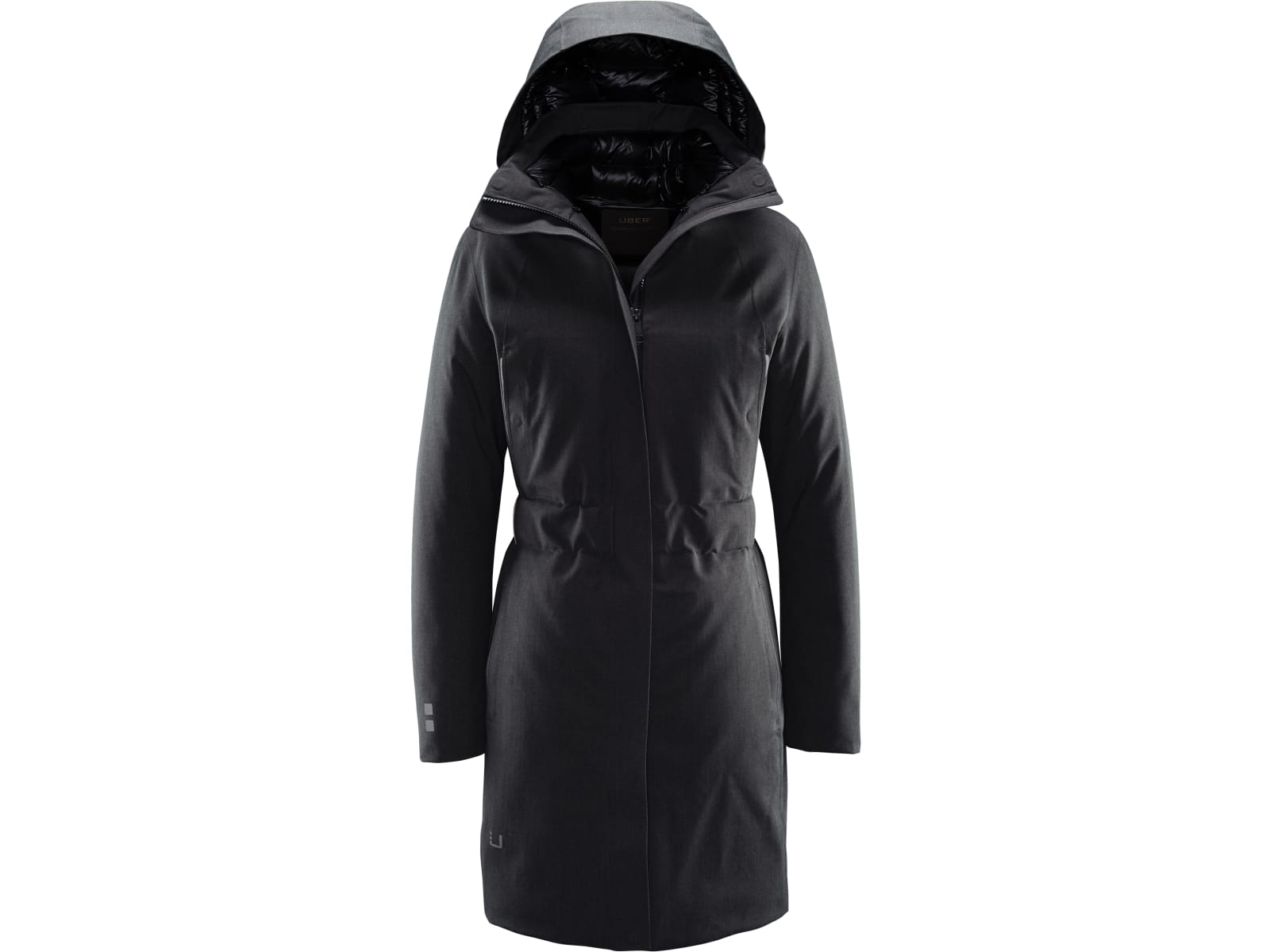 UBR White Heat Parka Dame Sportsnett