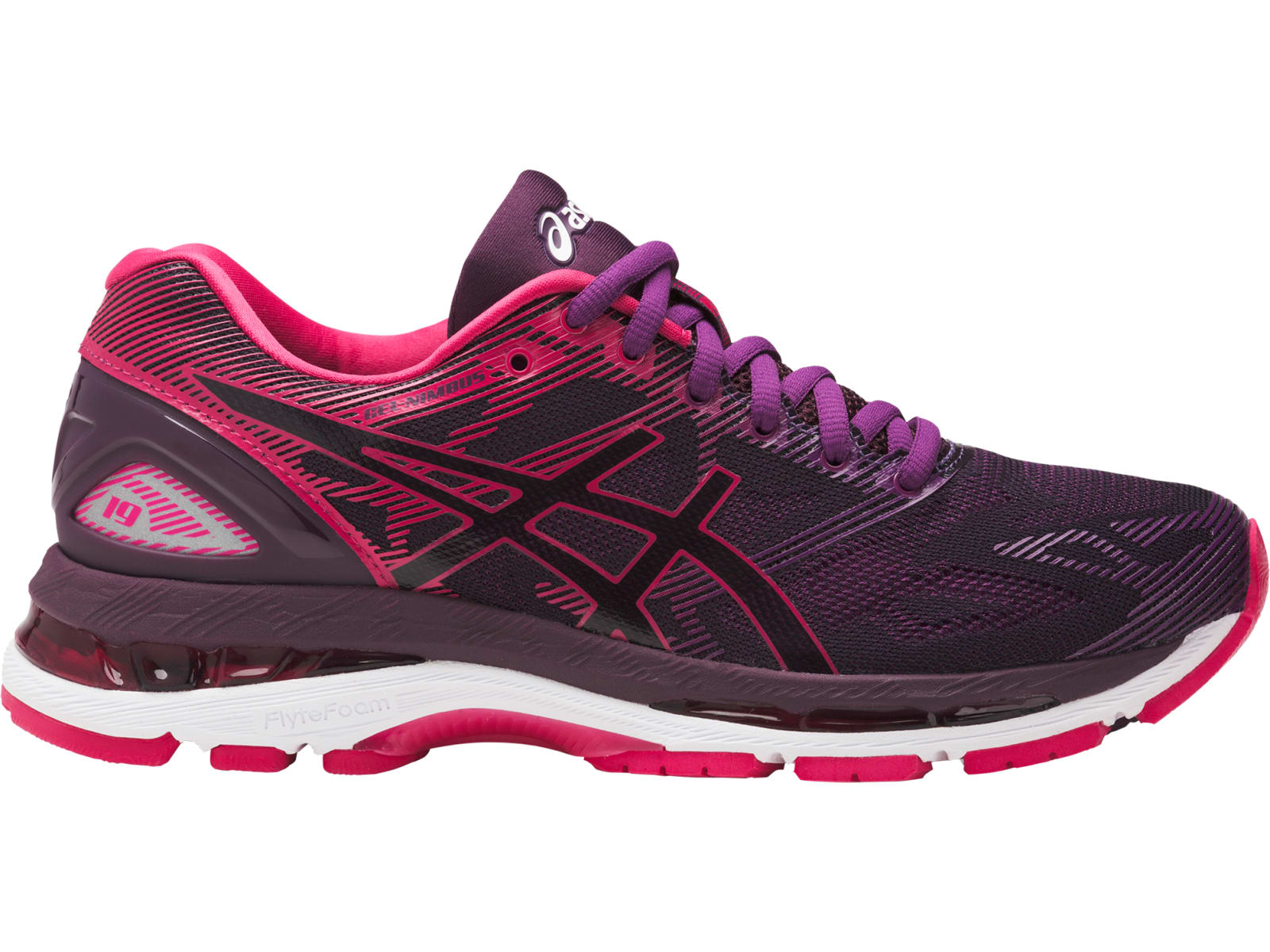Asics gel nimbus 19 sales