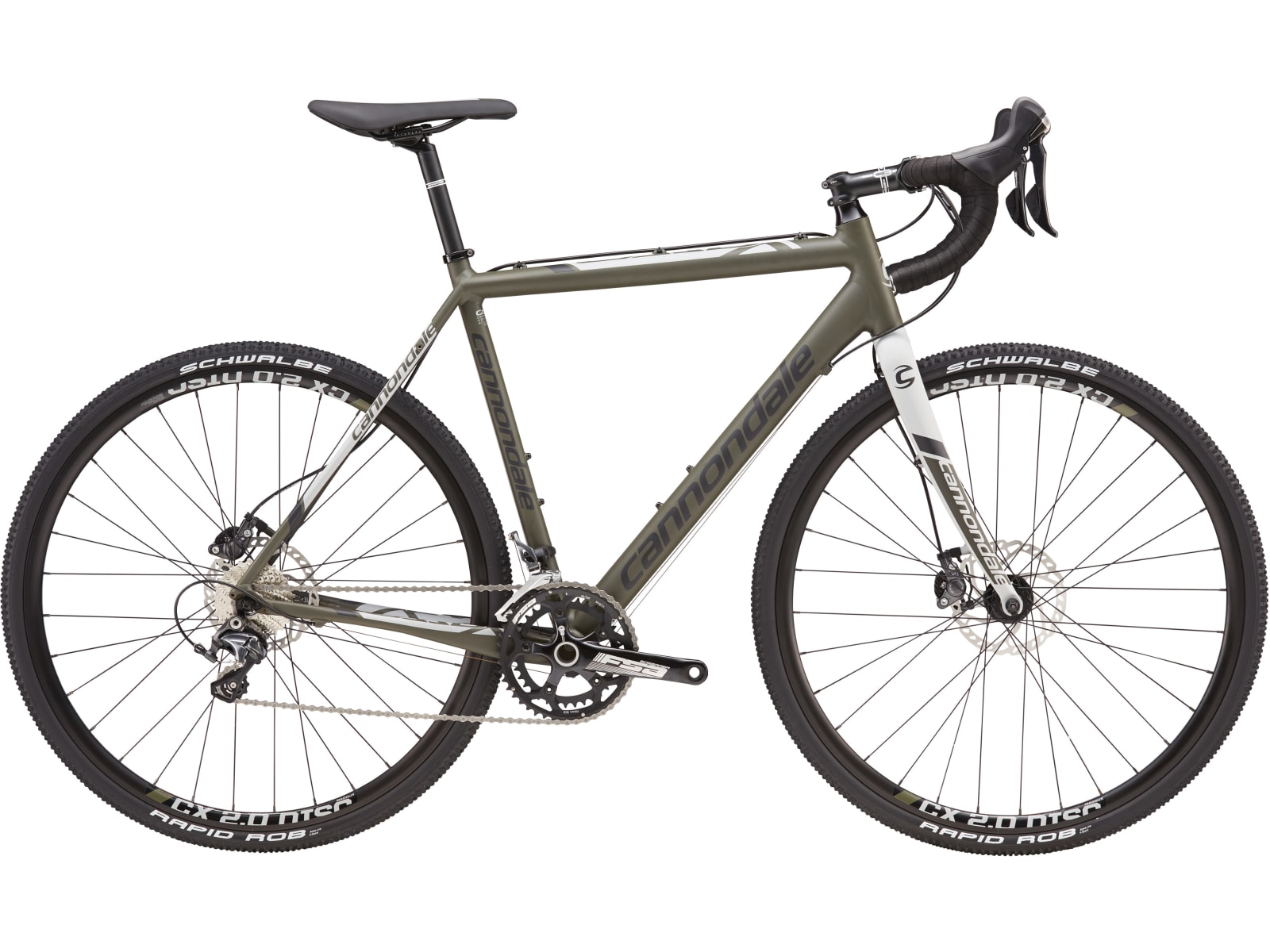 Cannondale caadx ultegra 2021 2025