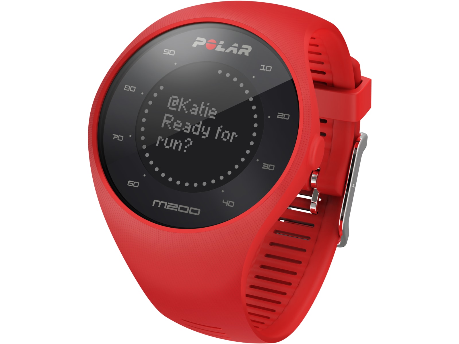 Polar online m200 pris