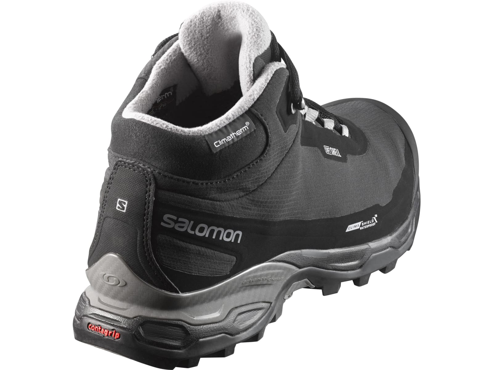 Salomon Shelter Spikes CS WP Herre Anton Sport