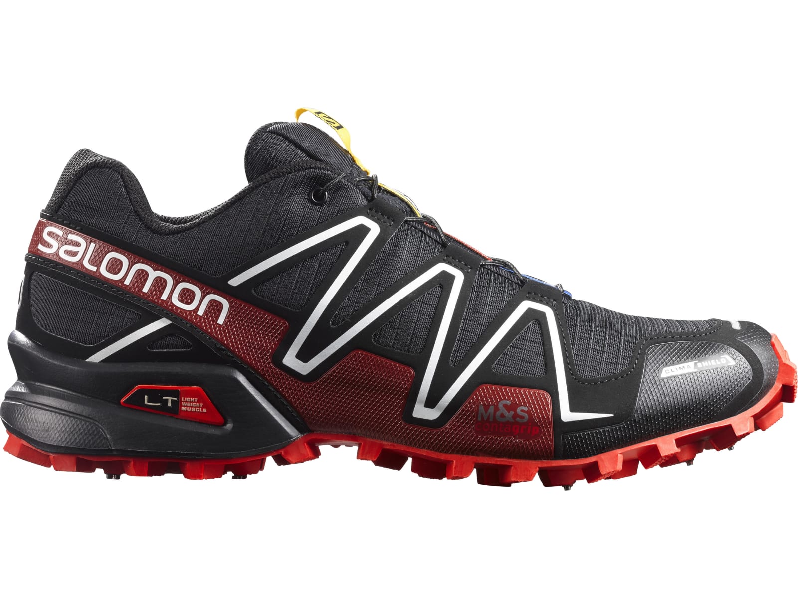 Salomon spikecross 3 discount